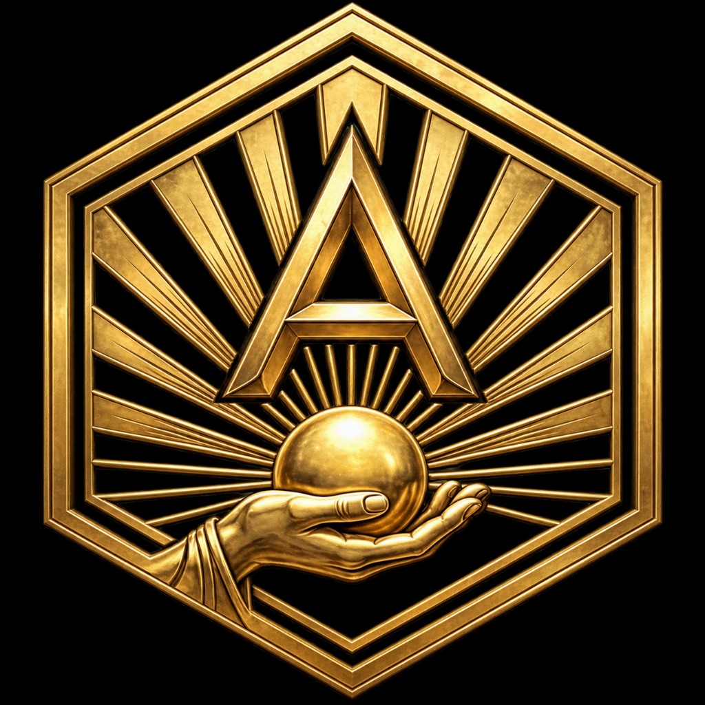 Логотип ARIA